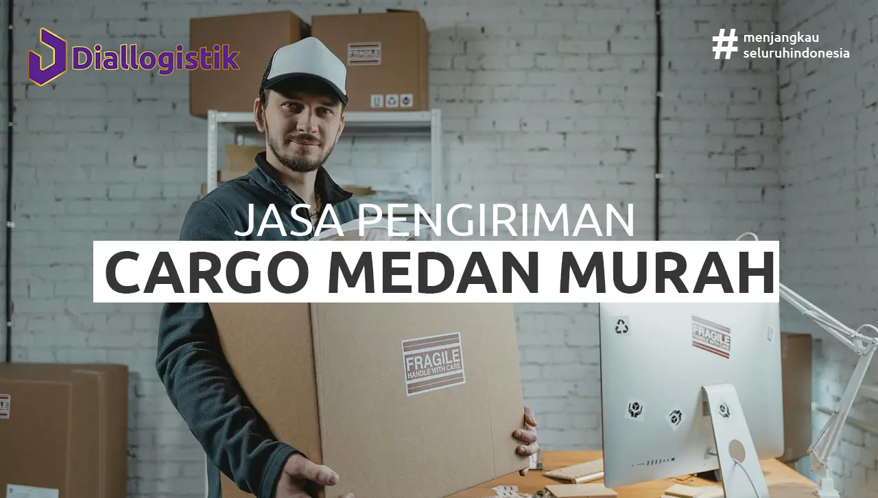 jasa pengiriman cargo medan